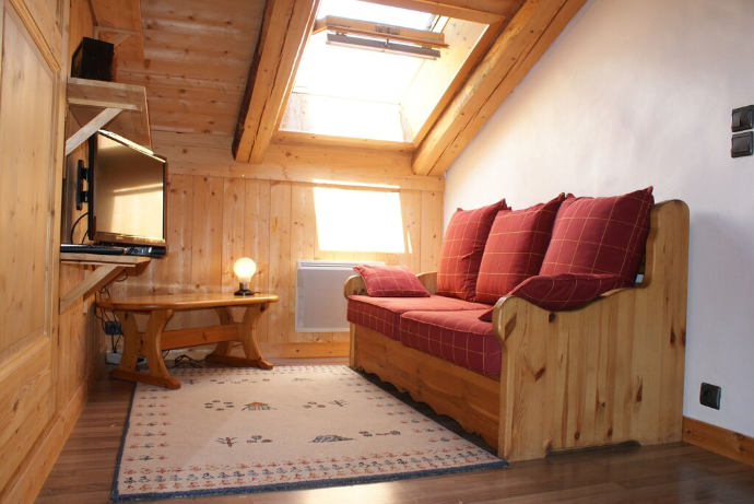 Salon confort location