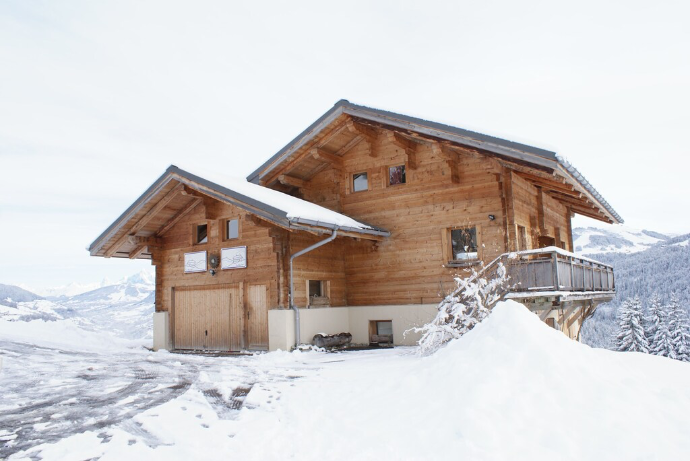 chalet familial Val d&#39;Arly